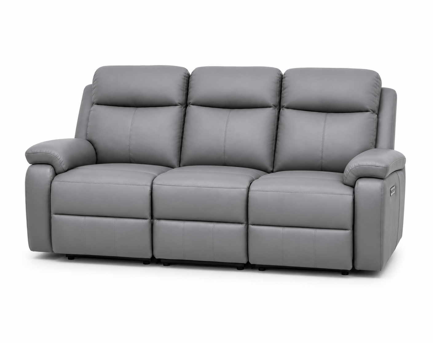 Luxury Electric 3-Seater view 3